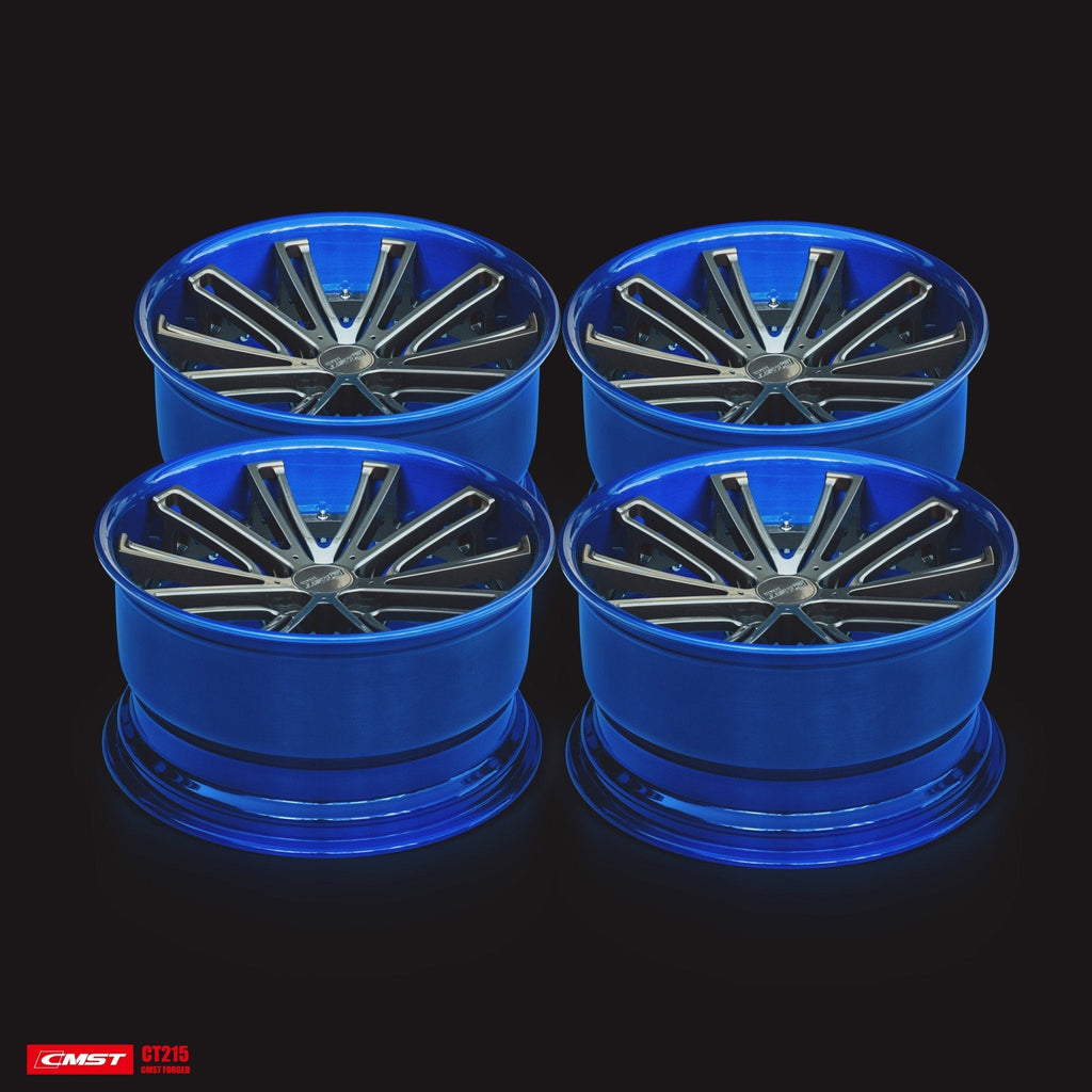 CMST - FORGED ALLOYS WHEELS CT215