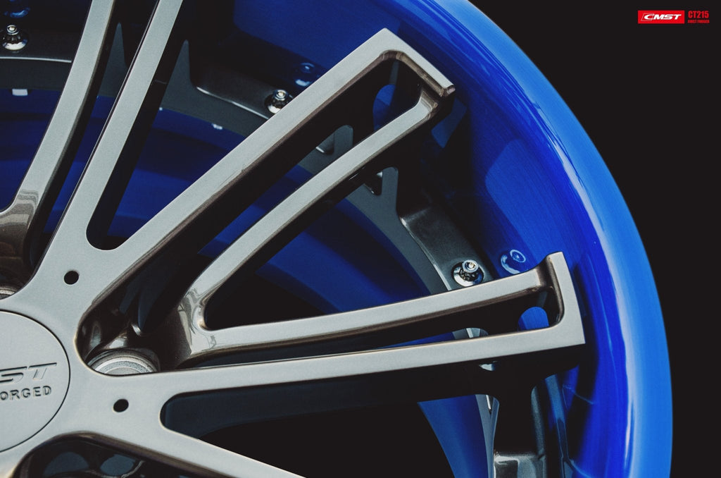 CMST - FORGED ALLOYS WHEELS CT215