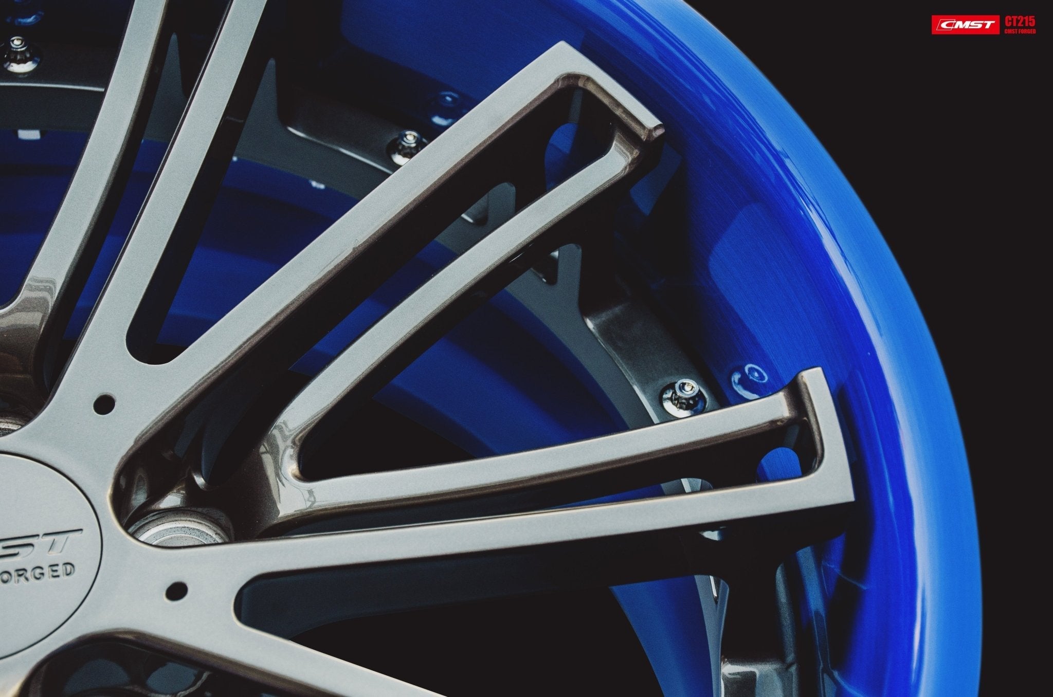 CMST - FORGED ALLOYS WHEELS CT215
