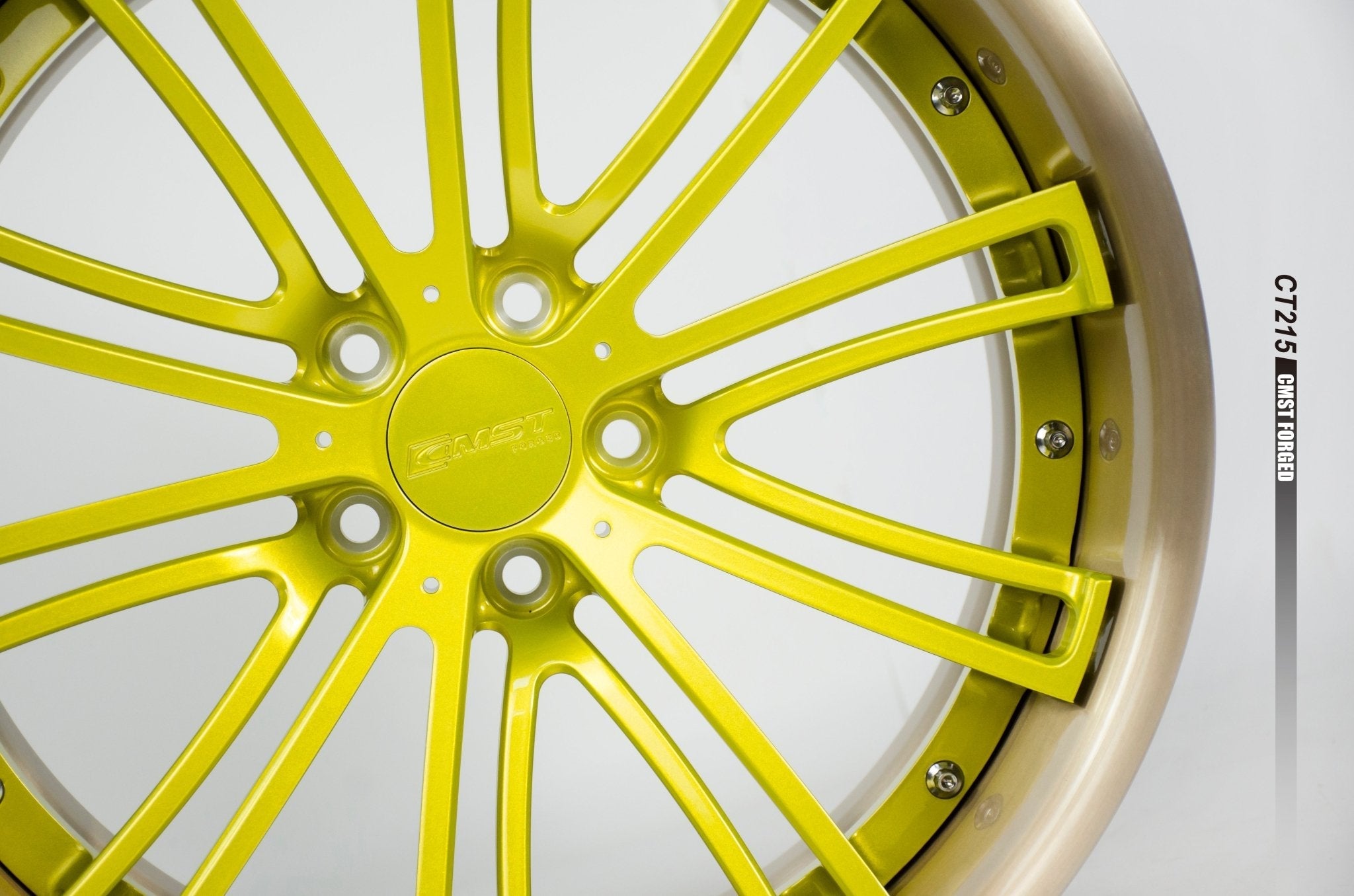 CMST - FORGED ALLOYS WHEELS CT215