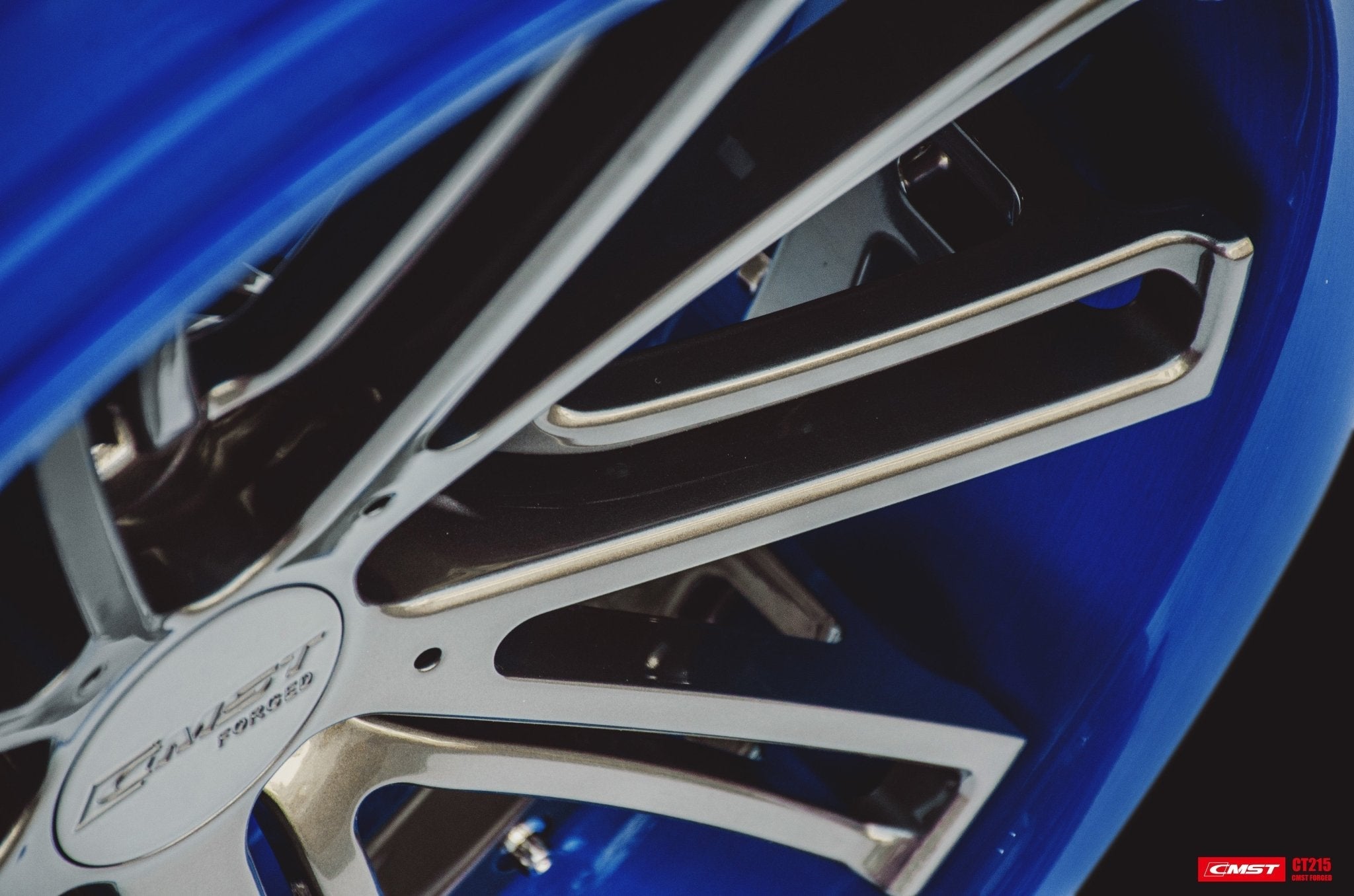 CMST - FORGED ALLOYS WHEELS CT215