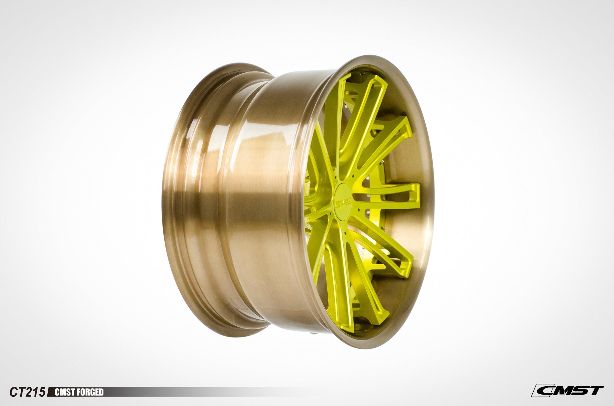 CMST - FORGED ALLOYS WHEELS CT215