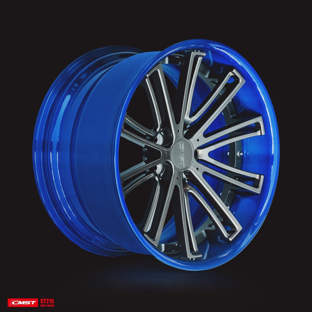 CMST - FORGED ALLOYS WHEELS CT215