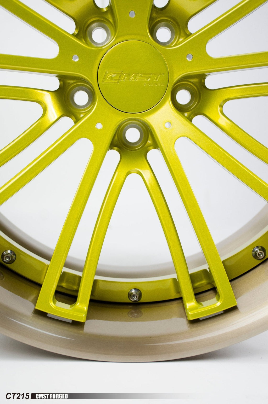 CMST - FORGED ALLOYS WHEELS CT215