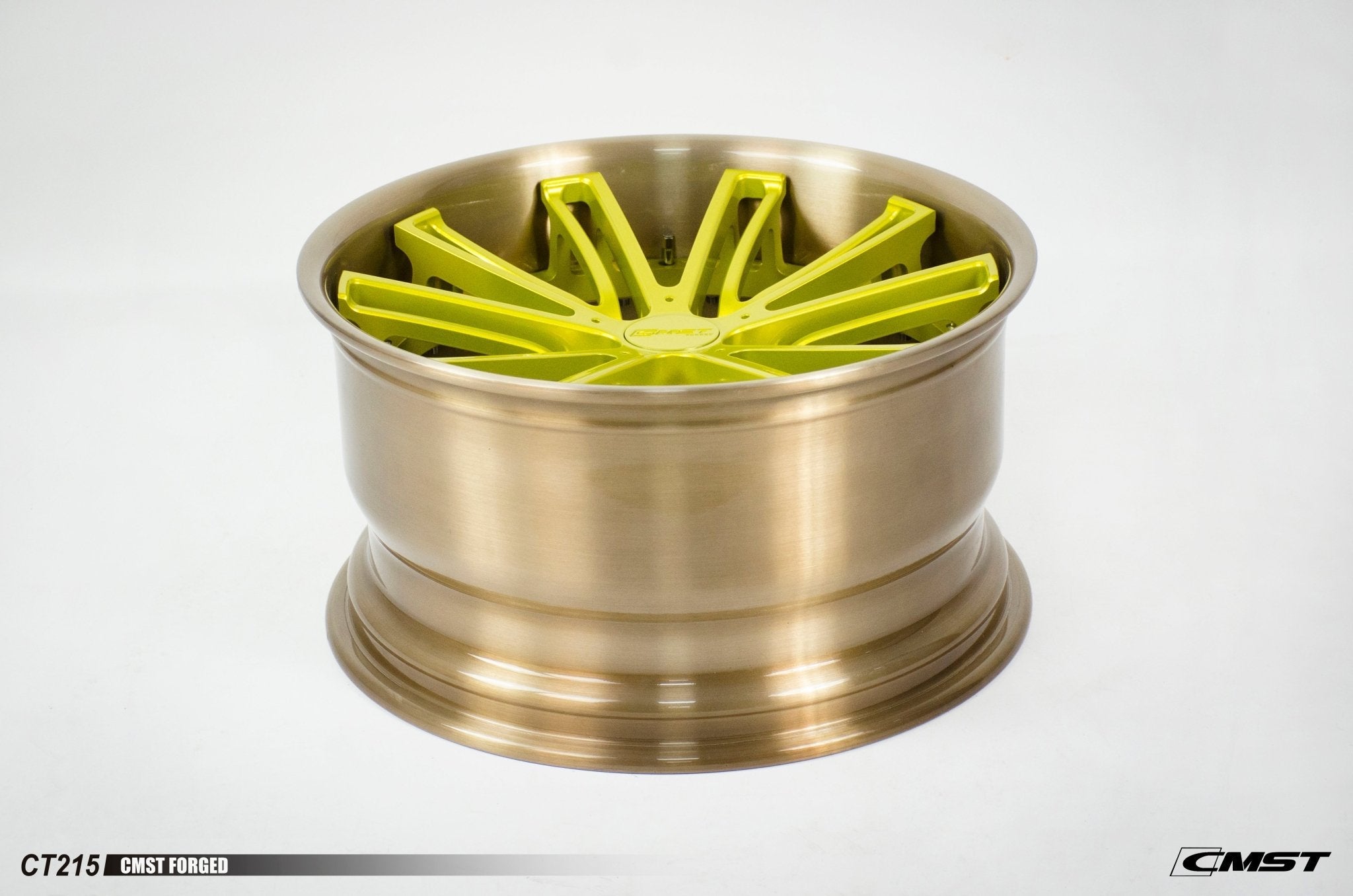 CMST - FORGED ALLOYS WHEELS CT215