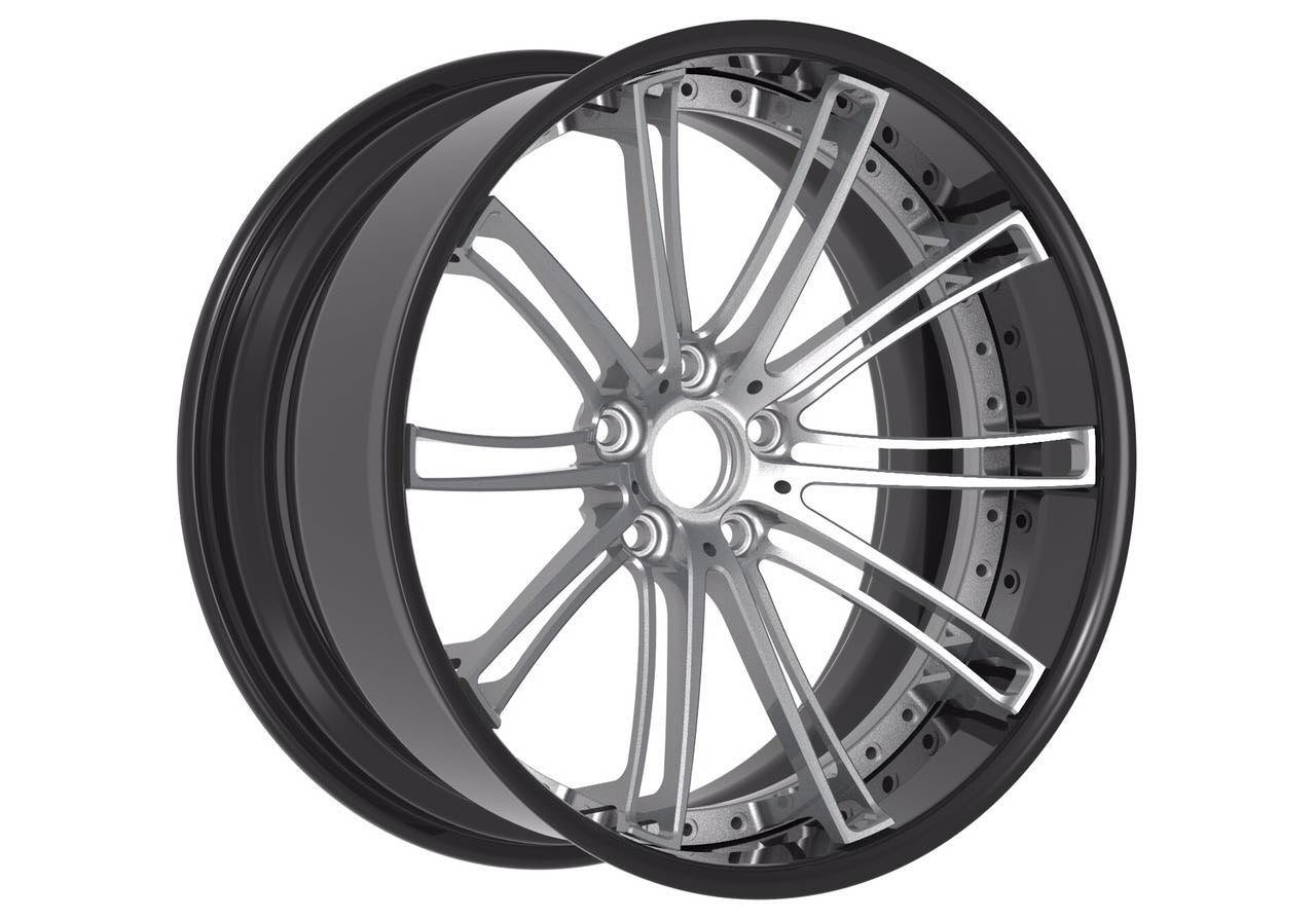 CMST - FORGED ALLOYS WHEELS CT215