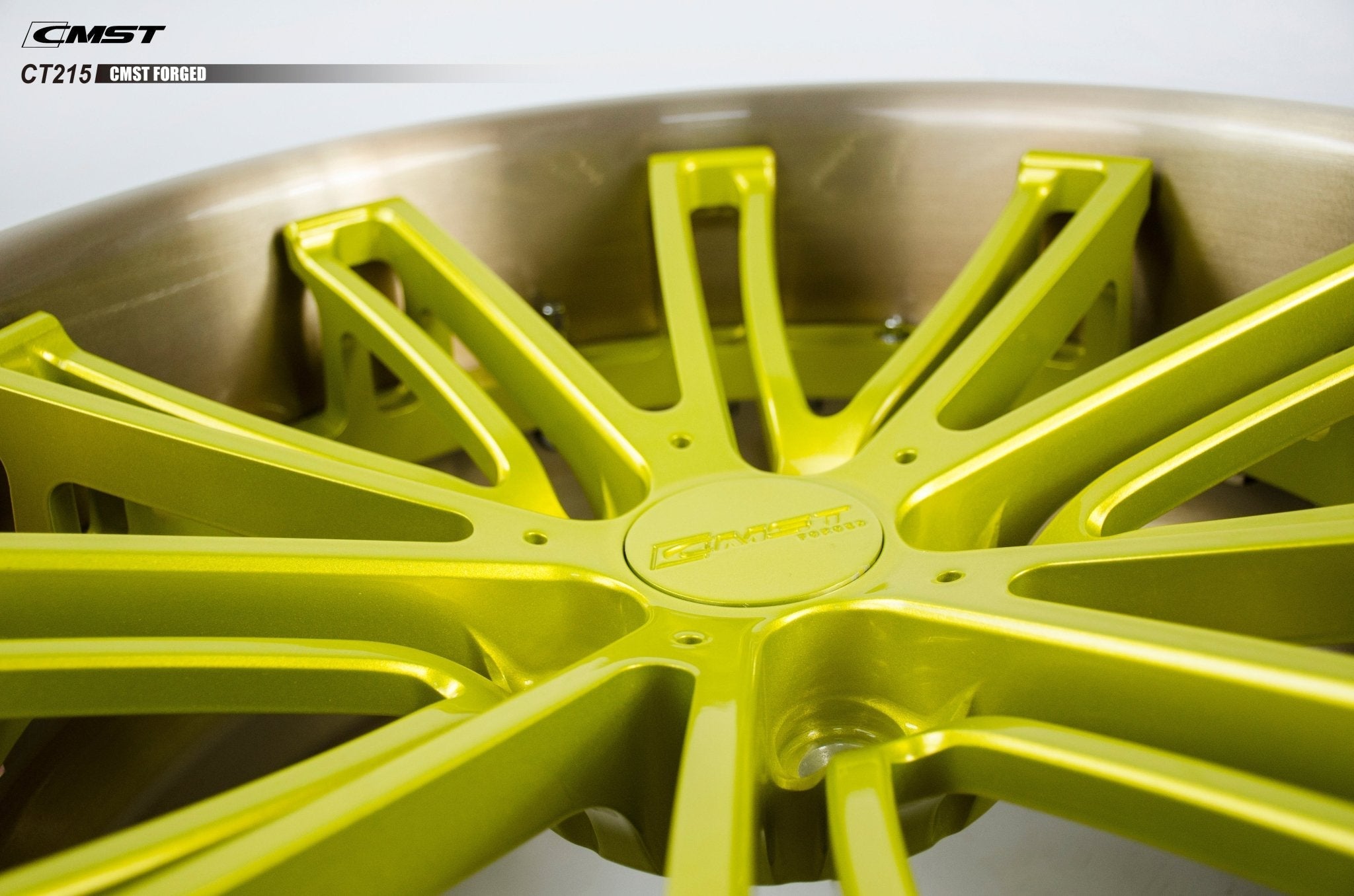 CMST - FORGED ALLOYS WHEELS CT215