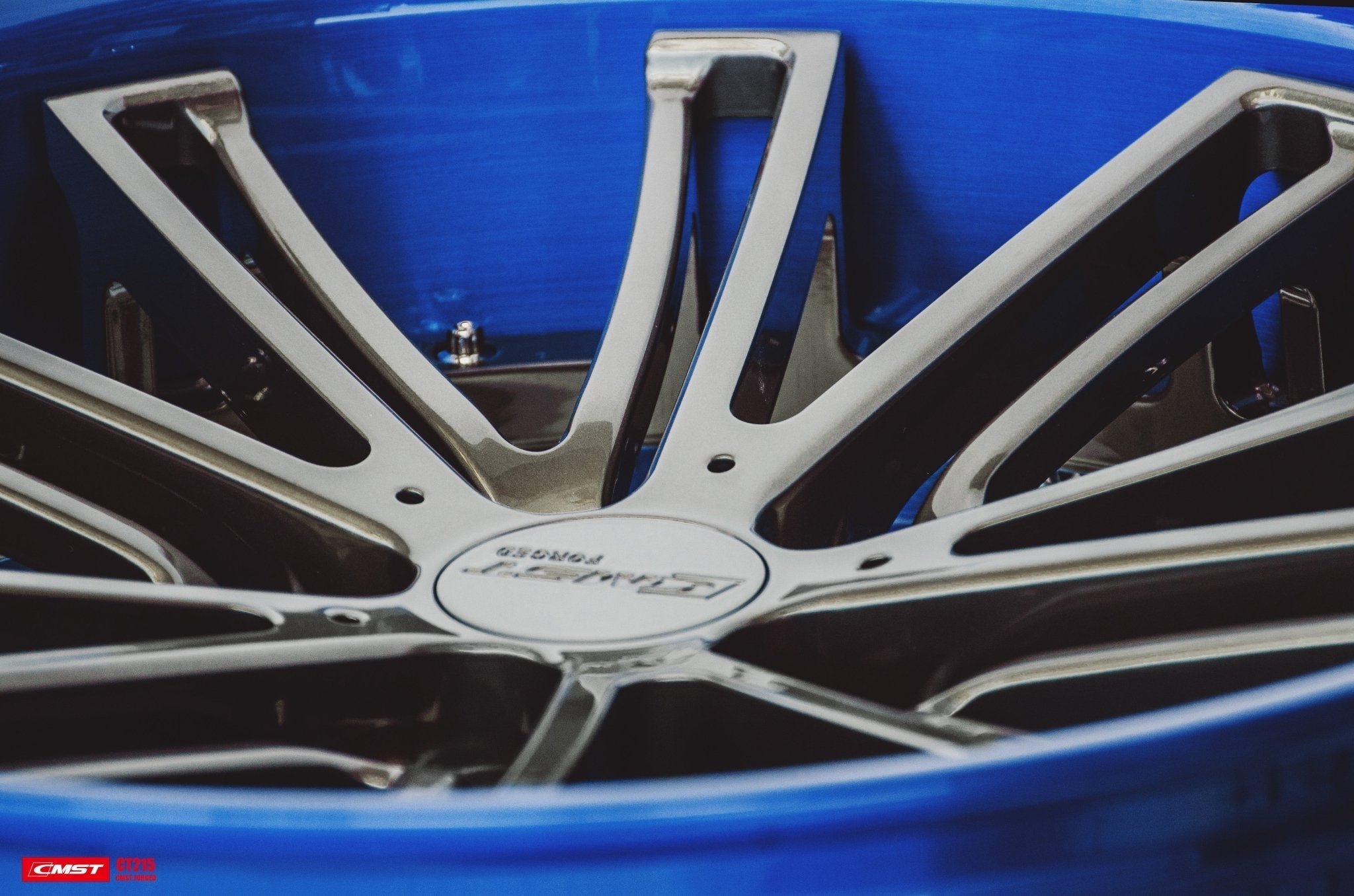 CMST - FORGED ALLOYS WHEELS CT215