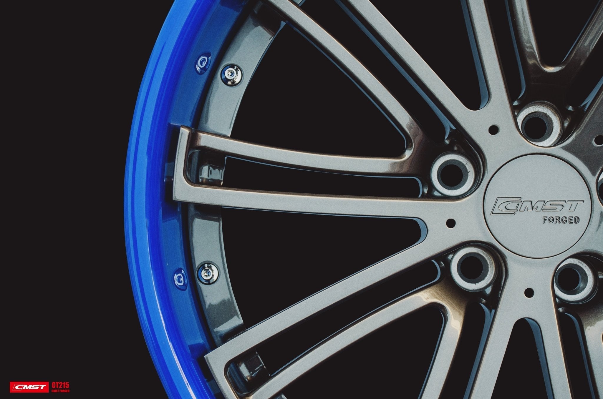 CMST - FORGED ALLOYS WHEELS CT215