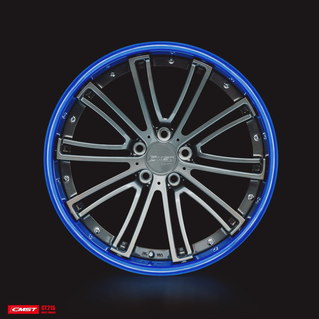 CMST - FORGED ALLOYS WHEELS CT215