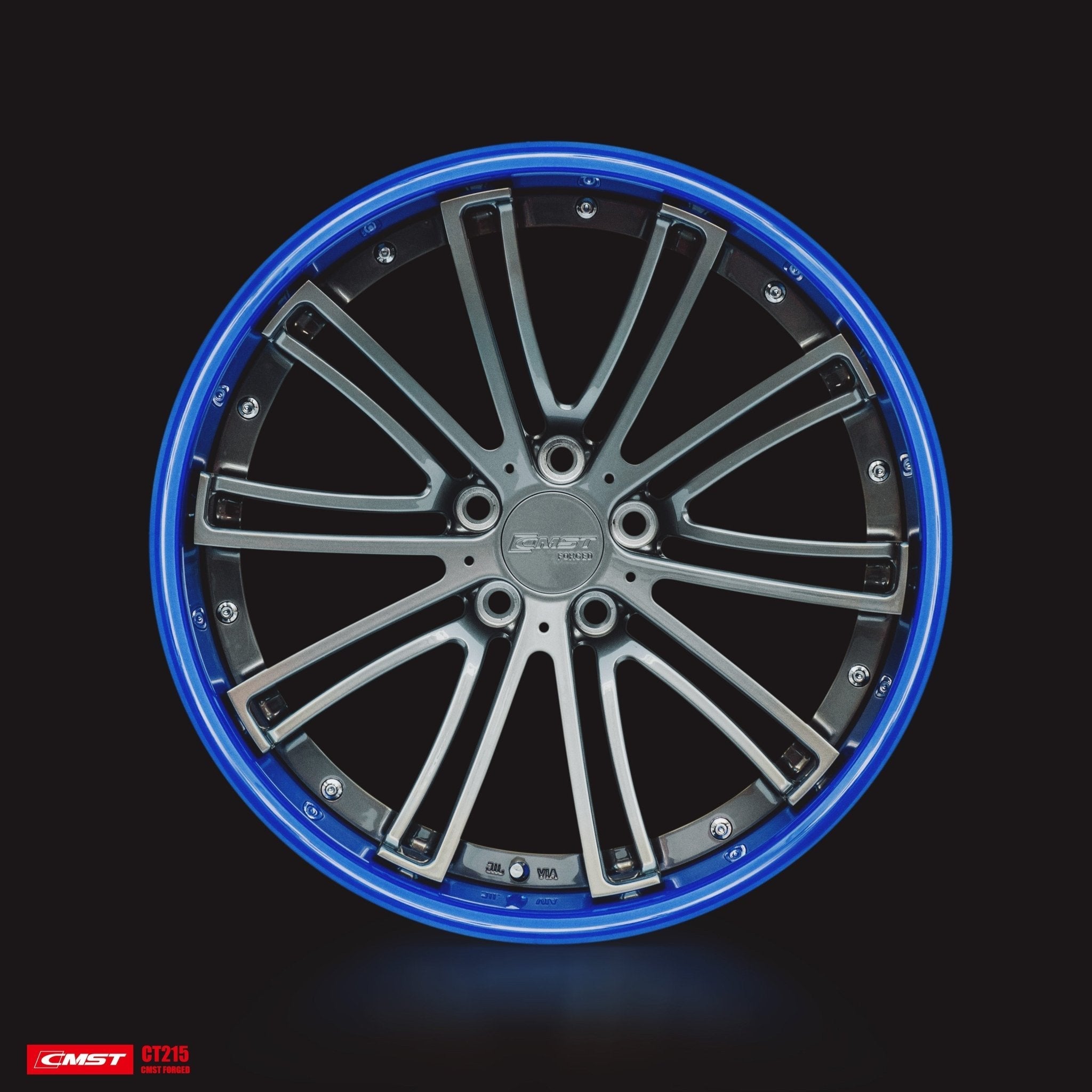 CMST - FORGED ALLOYS WHEELS CT215