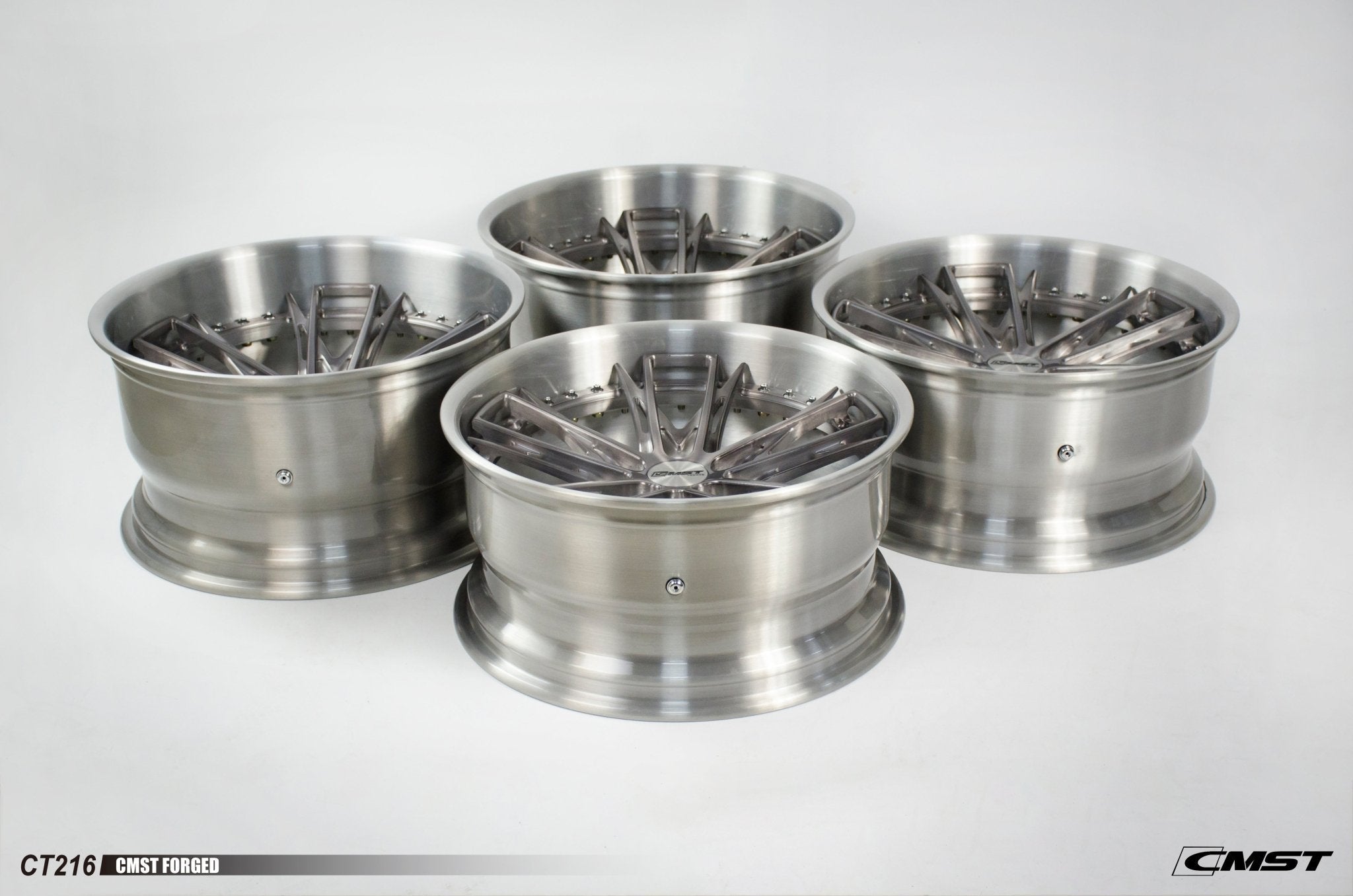 CMST - FORGED ALLOYS WHEELS CT216