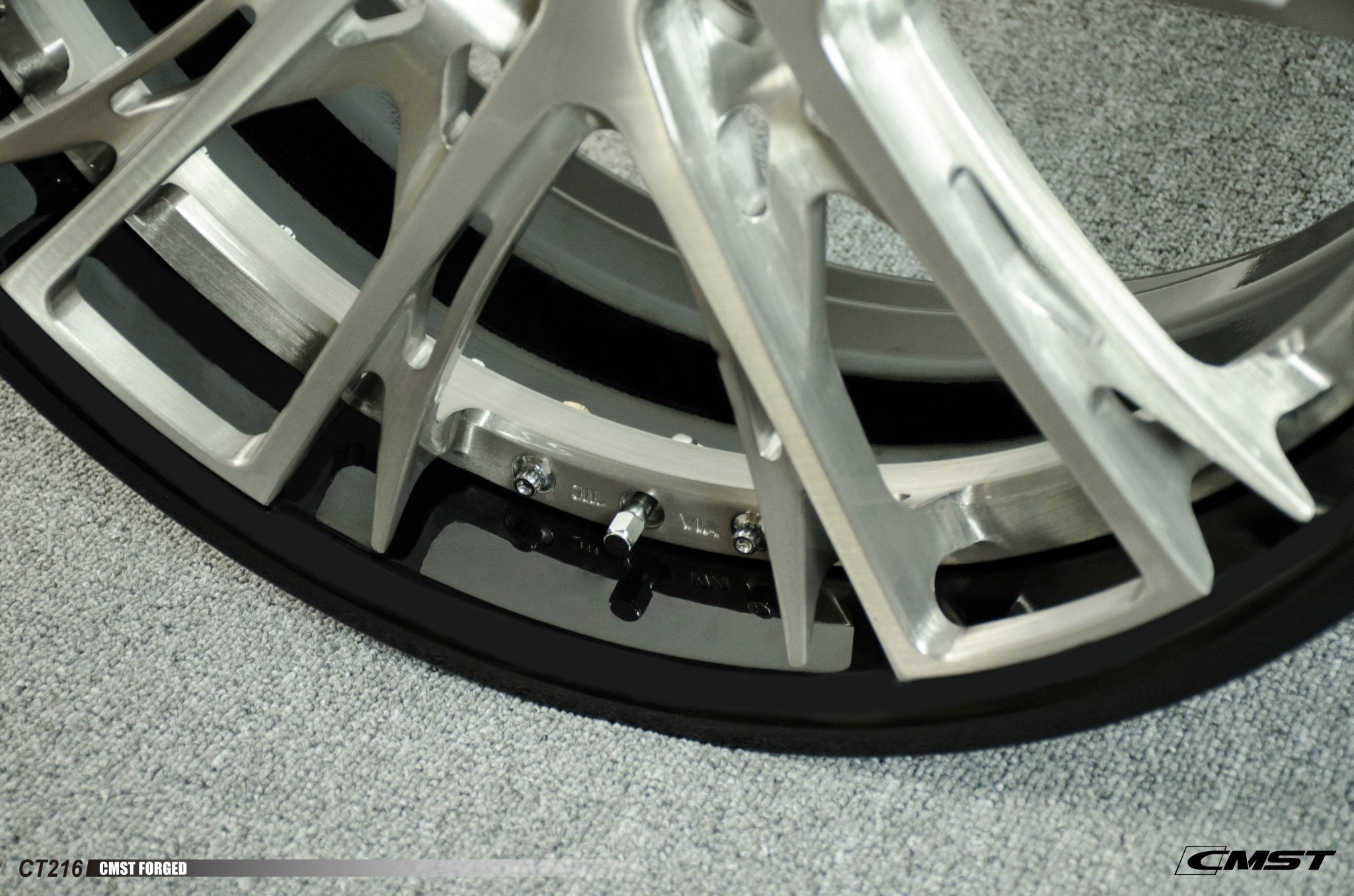 CMST - FORGED ALLOYS WHEELS CT216