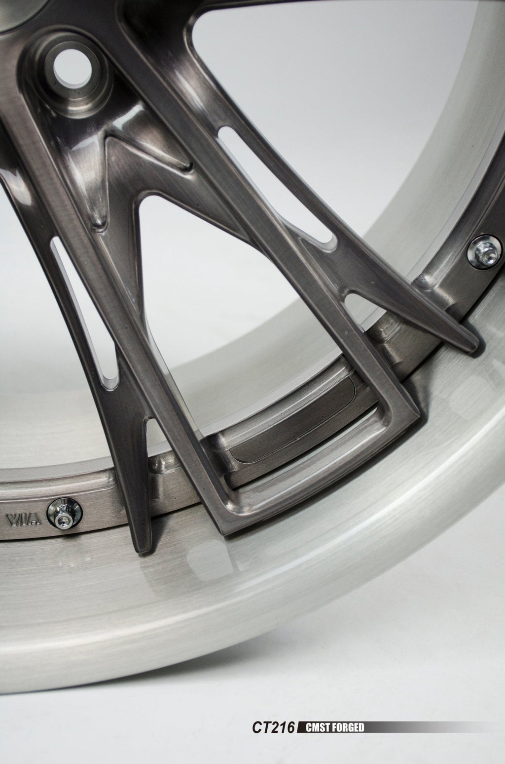 CMST - FORGED ALLOYS WHEELS CT216