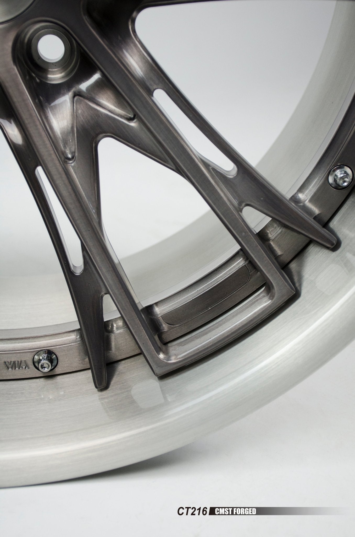 CMST - FORGED ALLOYS WHEELS CT216