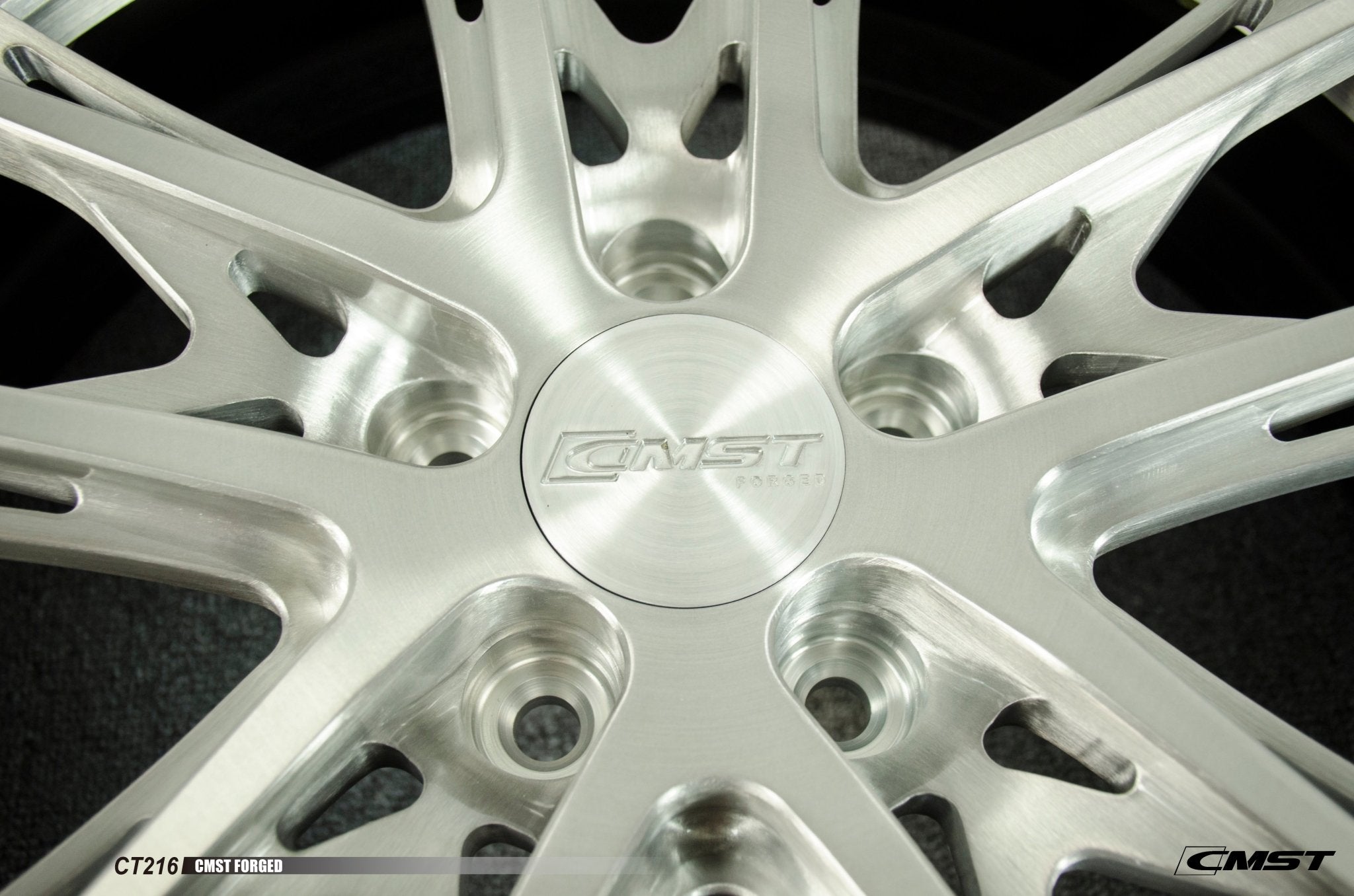 CMST - FORGED ALLOYS WHEELS CT216