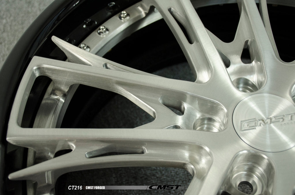 CMST - FORGED ALLOYS WHEELS CT216