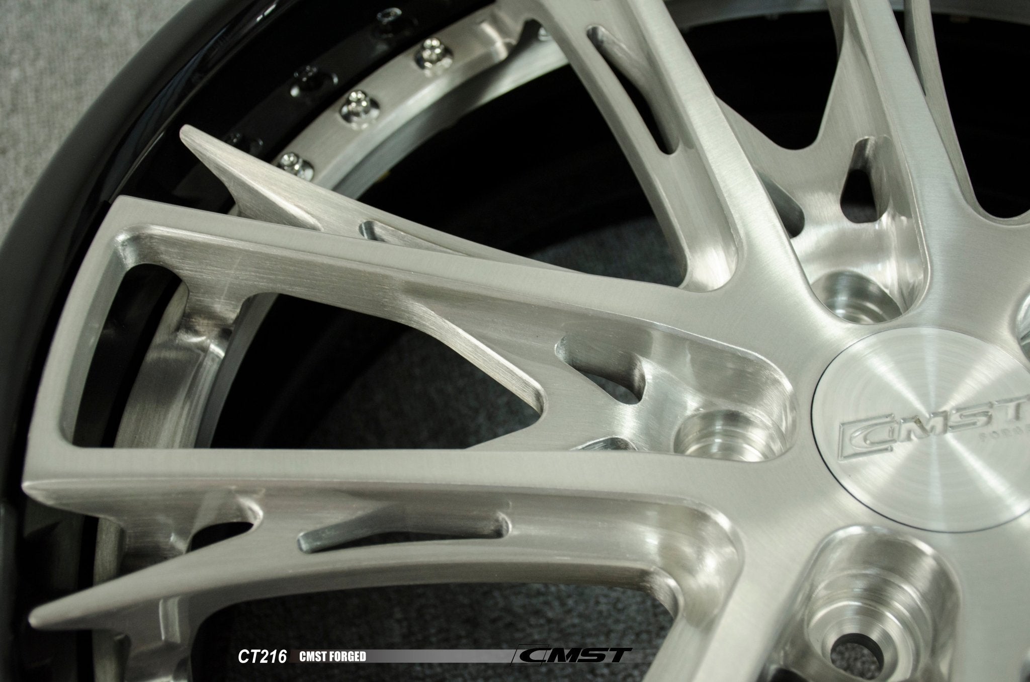 CMST - FORGED ALLOYS WHEELS CT216