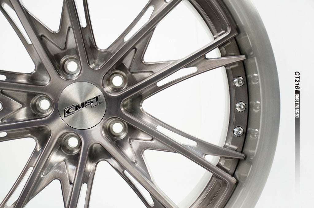 CMST - FORGED ALLOYS WHEELS CT216