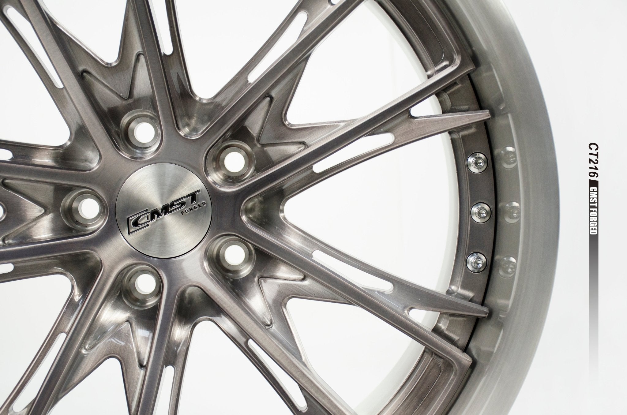 CMST - FORGED ALLOYS WHEELS CT216