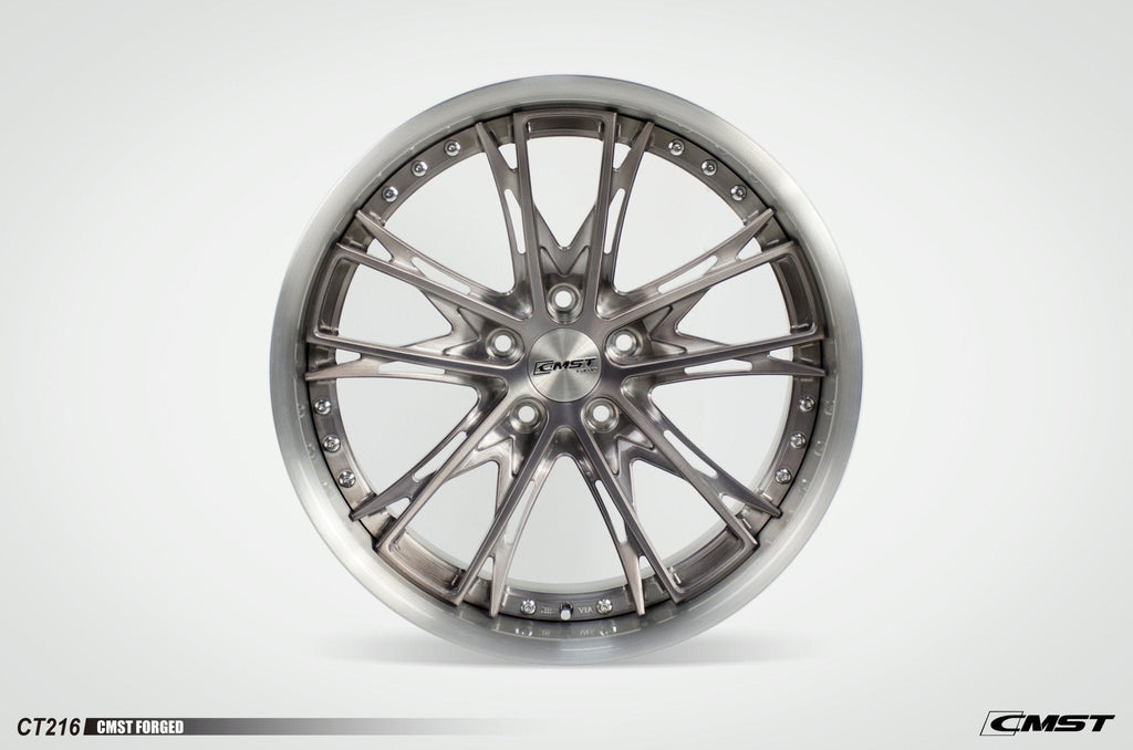 CMST - FORGED ALLOYS WHEELS CT216