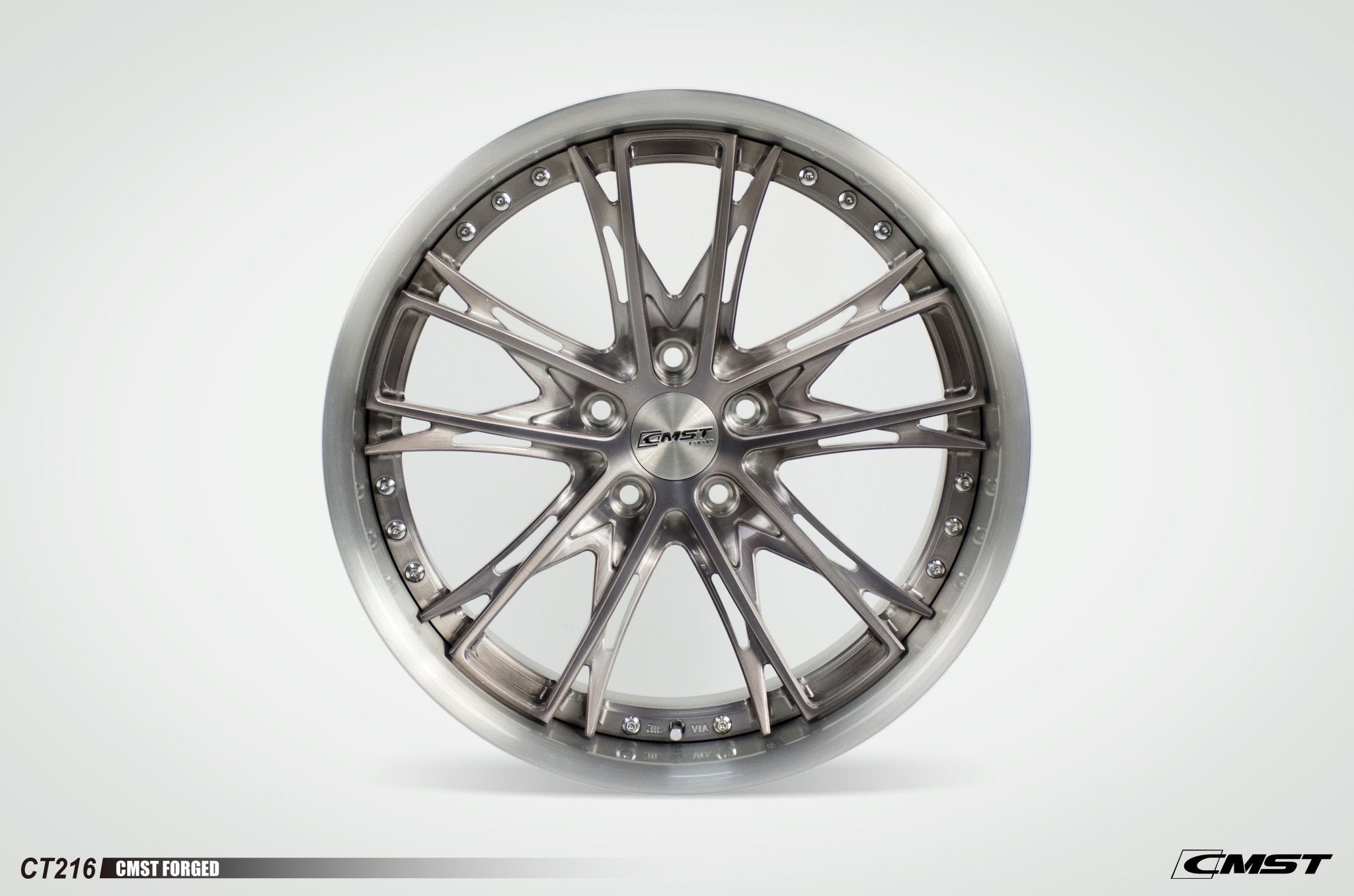 CMST - FORGED ALLOYS WHEELS CT216