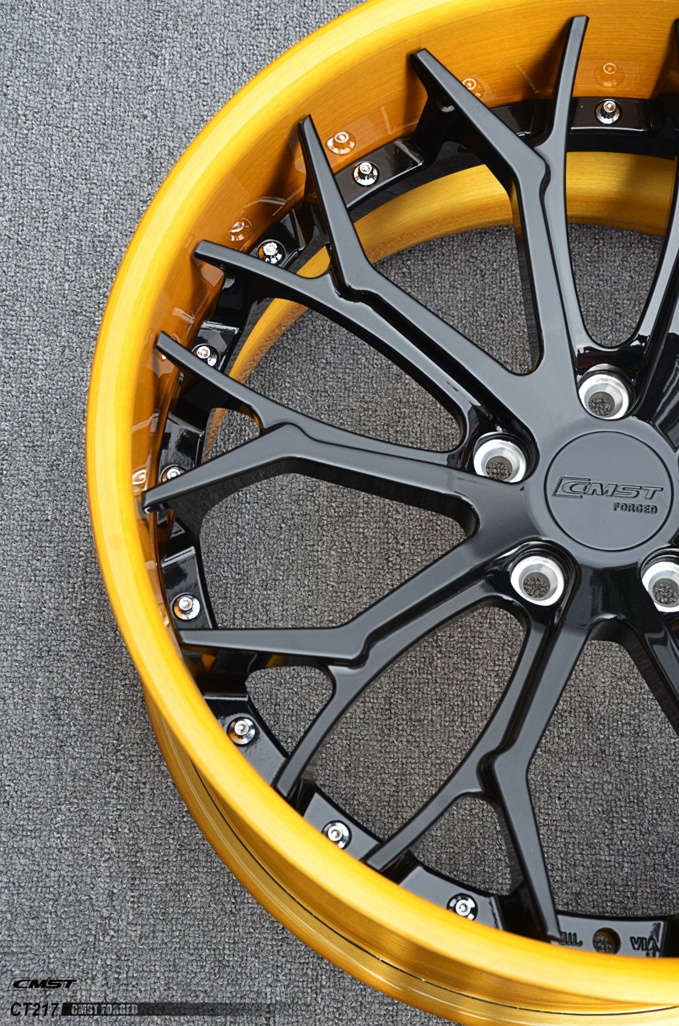 CMST - FORGED ALLOYS WHEELS CT217