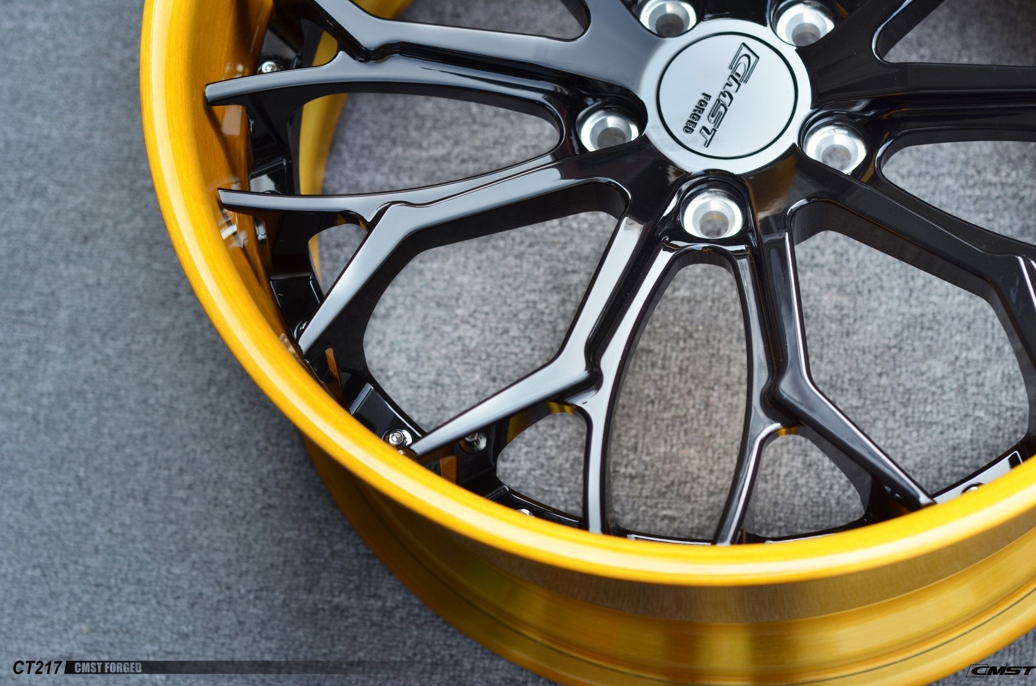 CMST - FORGED ALLOYS WHEELS CT217