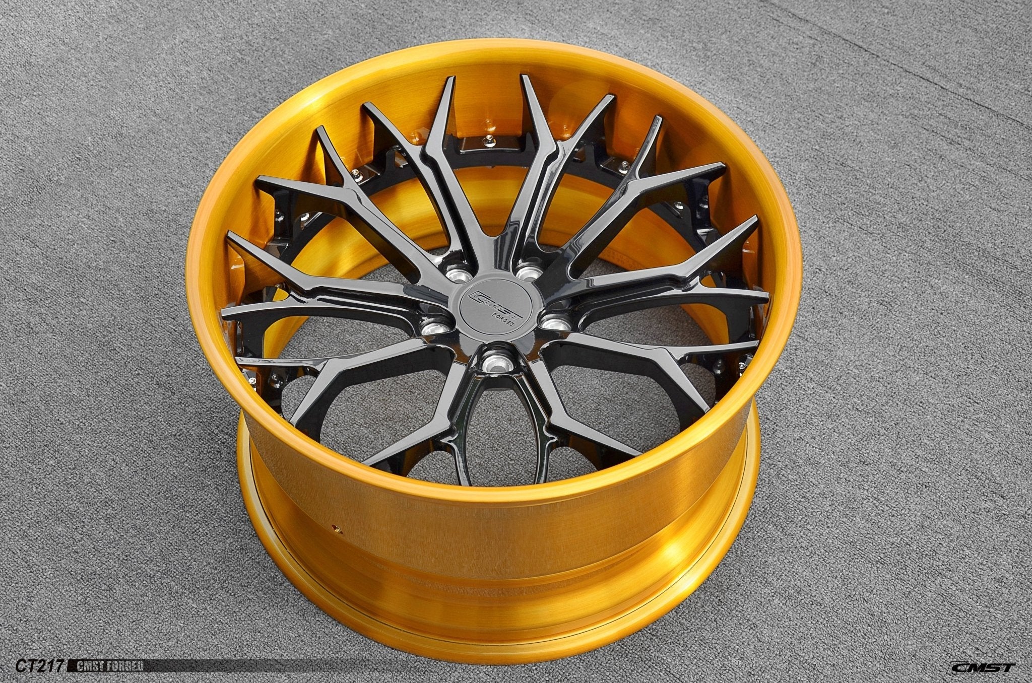 CMST - FORGED ALLOYS WHEELS CT217