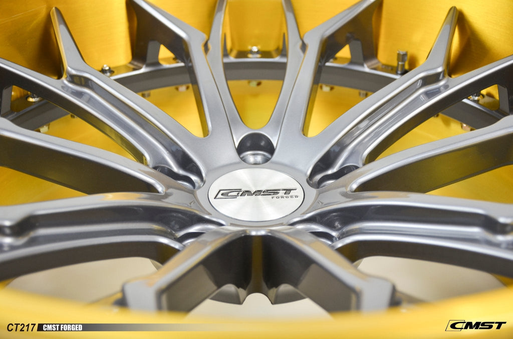 CMST - FORGED ALLOYS WHEELS CT217