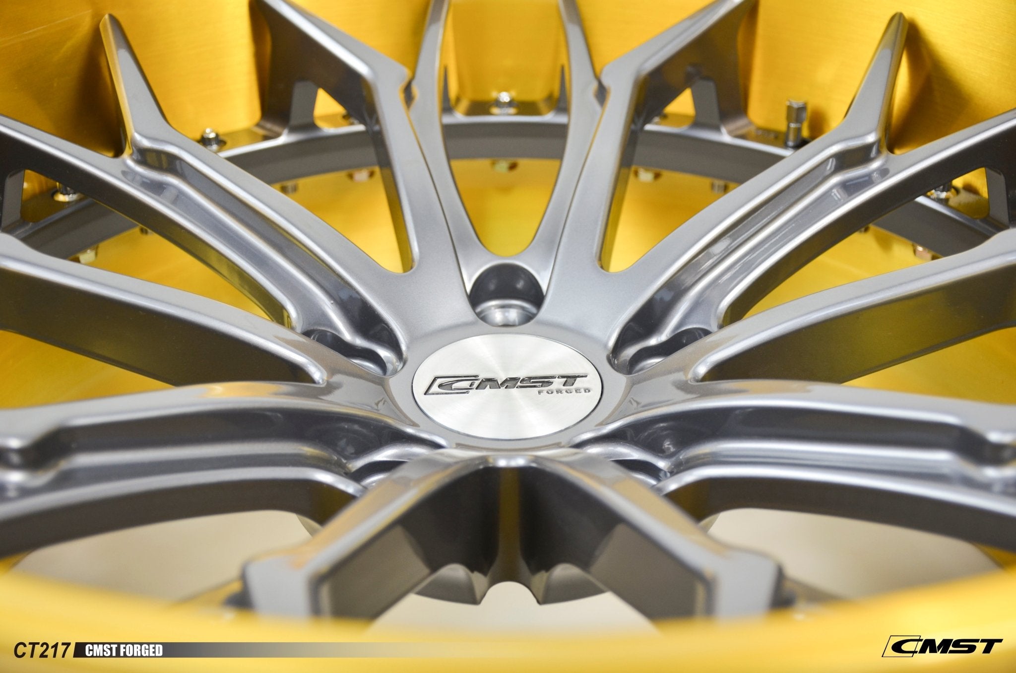 CMST - FORGED ALLOYS WHEELS CT217