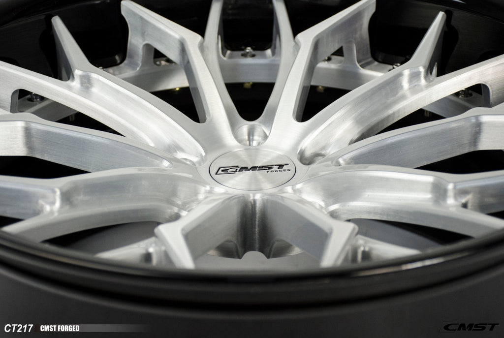 CMST - FORGED ALLOYS WHEELS CT217