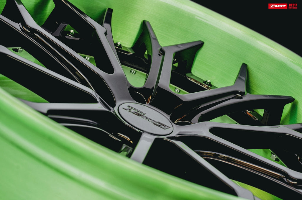 CMST - FORGED ALLOYS WHEELS CT217