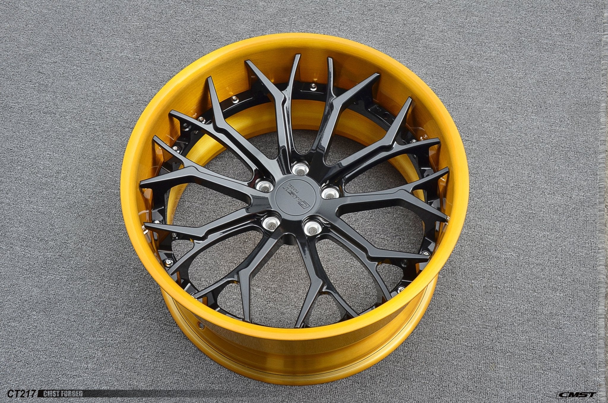 CMST - FORGED ALLOYS WHEELS CT217