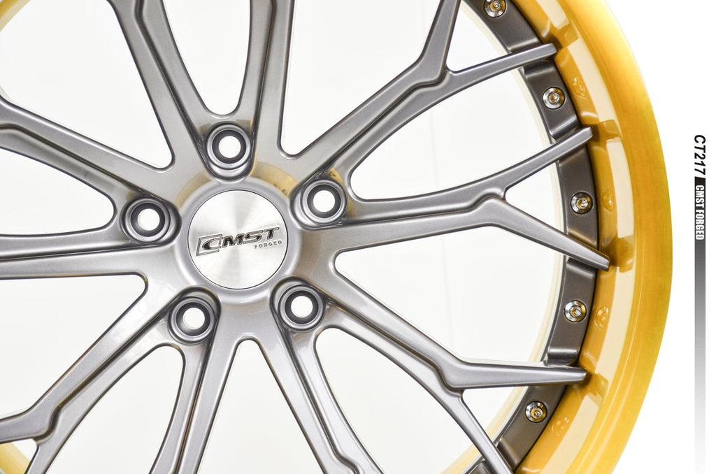 CMST - FORGED ALLOYS WHEELS CT217