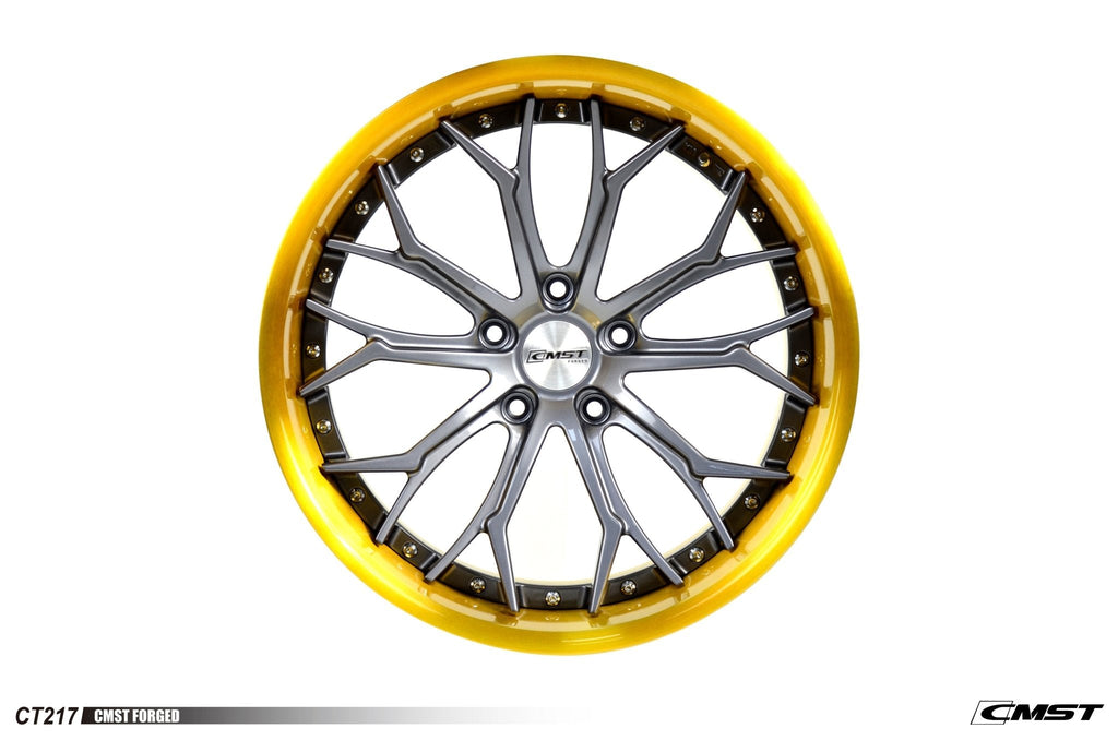 CMST - FORGED ALLOYS WHEELS CT217