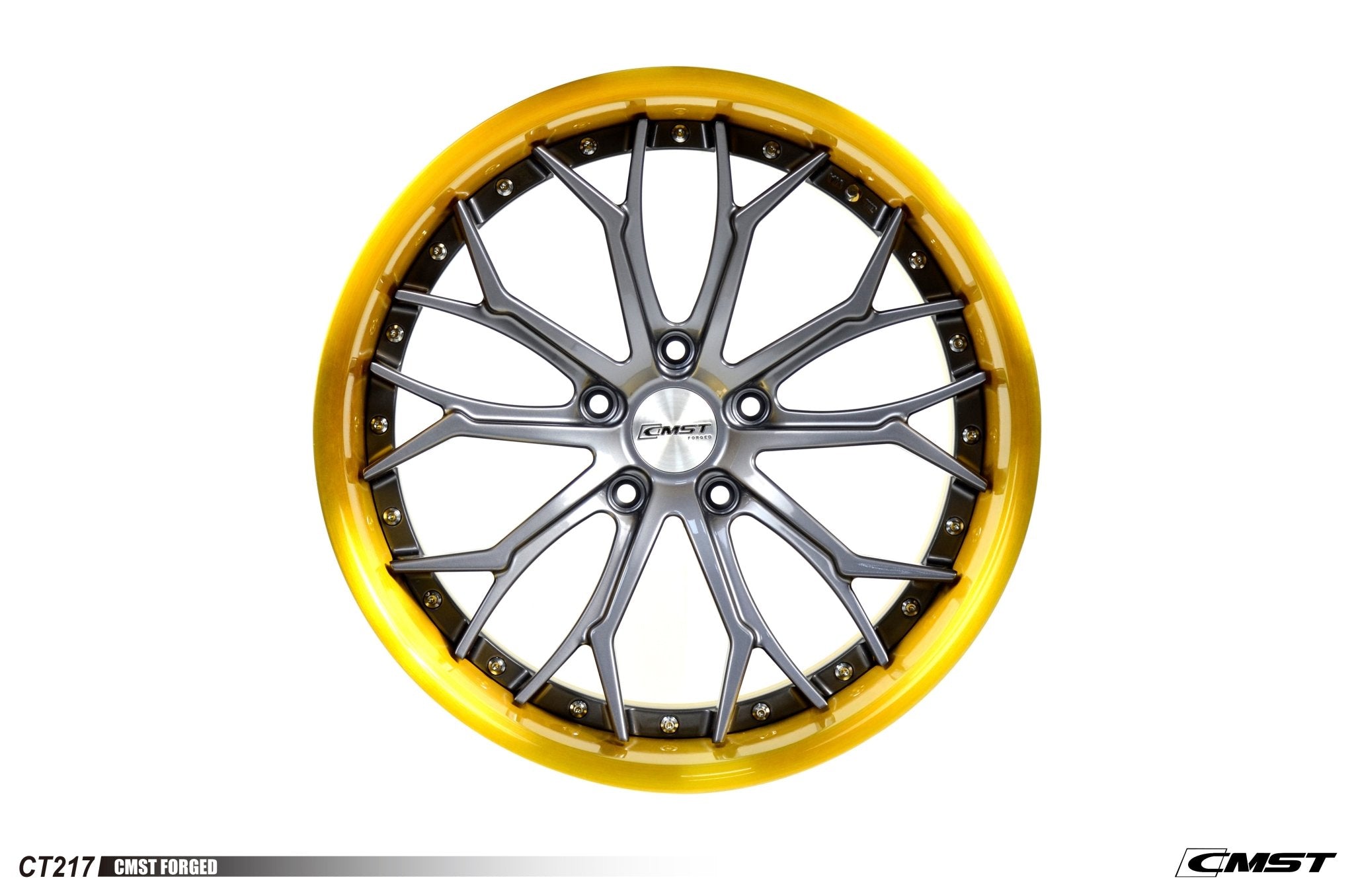 CMST - FORGED ALLOYS WHEELS CT217