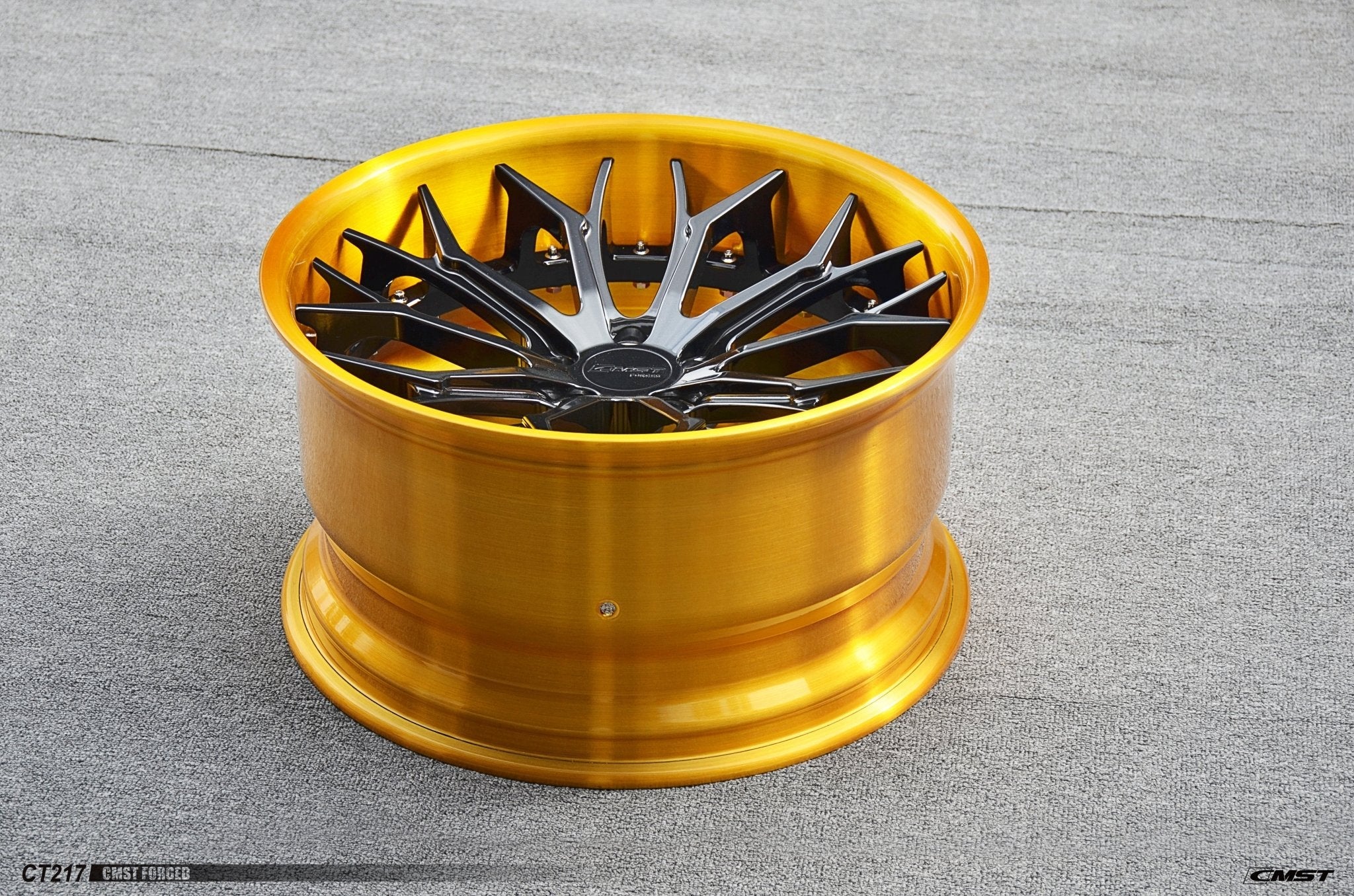 CMST - FORGED ALLOYS WHEELS CT217