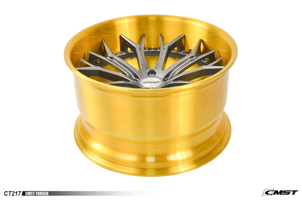 CMST - FORGED ALLOYS WHEELS CT217
