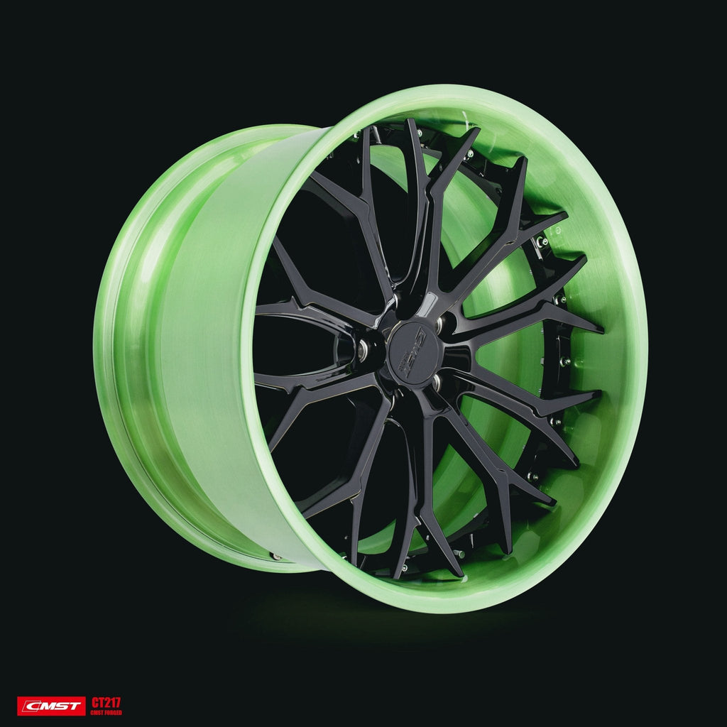 CMST - FORGED ALLOYS WHEELS CT217