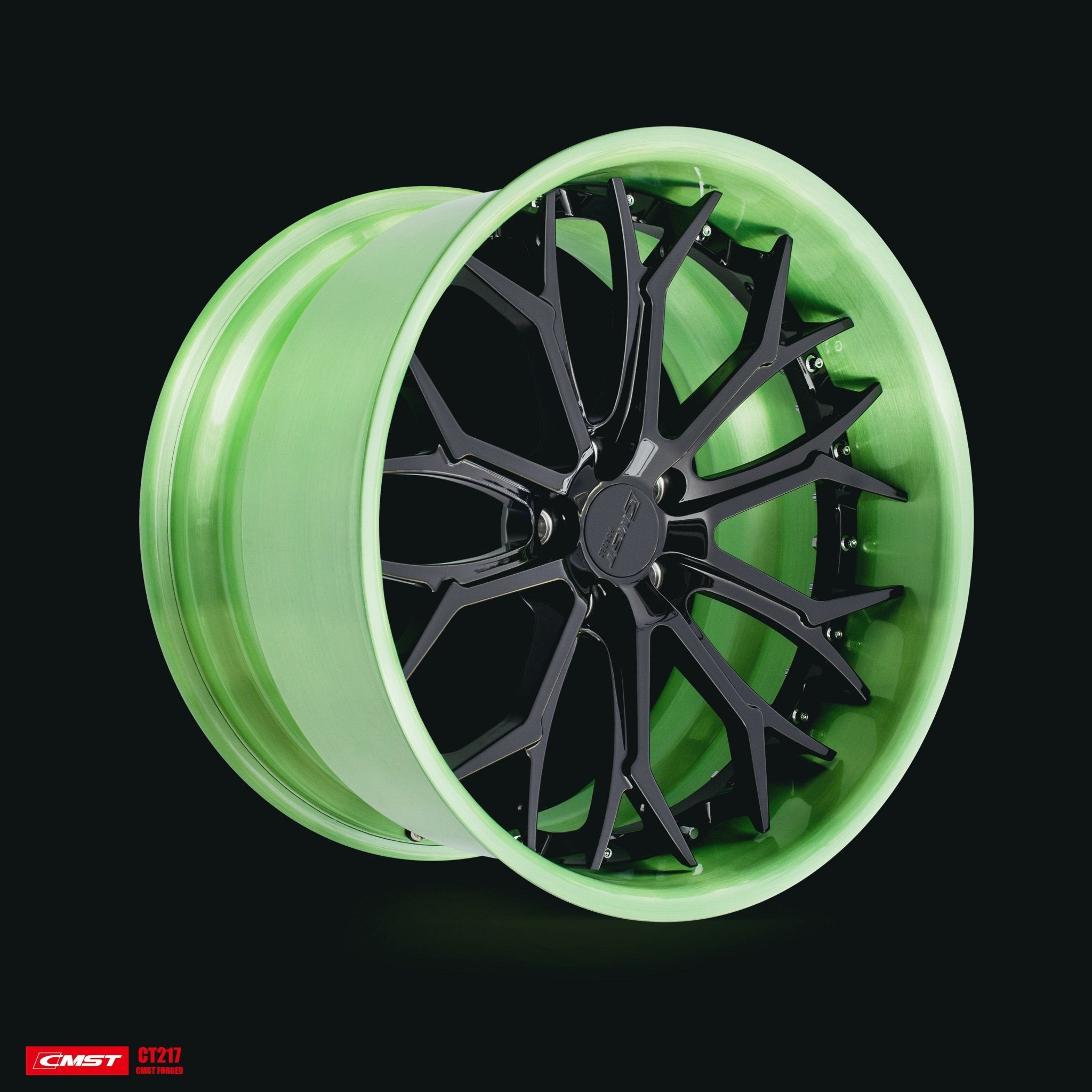 CMST - FORGED ALLOYS WHEELS CT217