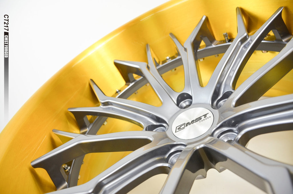 CMST - FORGED ALLOYS WHEELS CT217