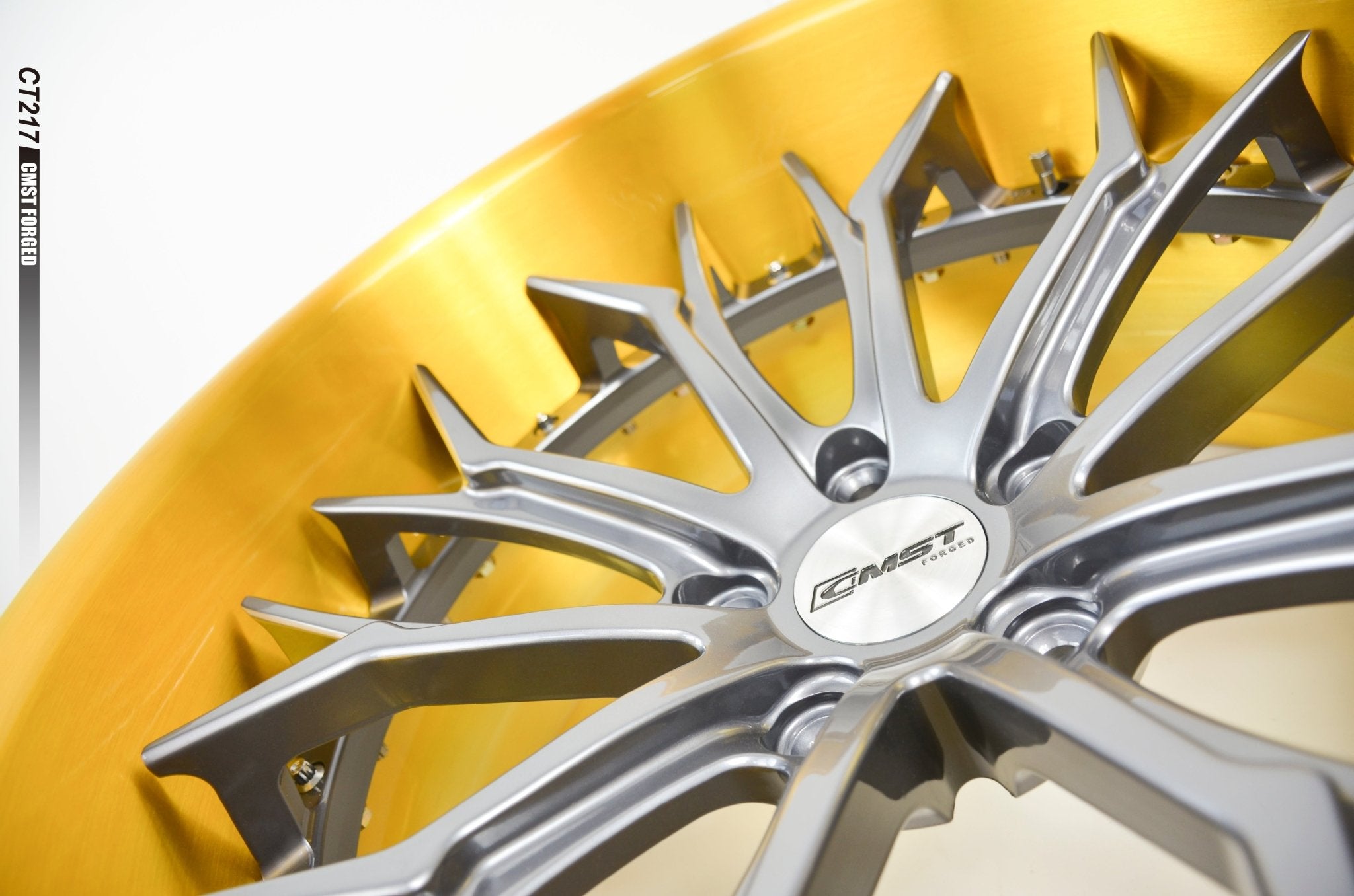 CMST - FORGED ALLOYS WHEELS CT217