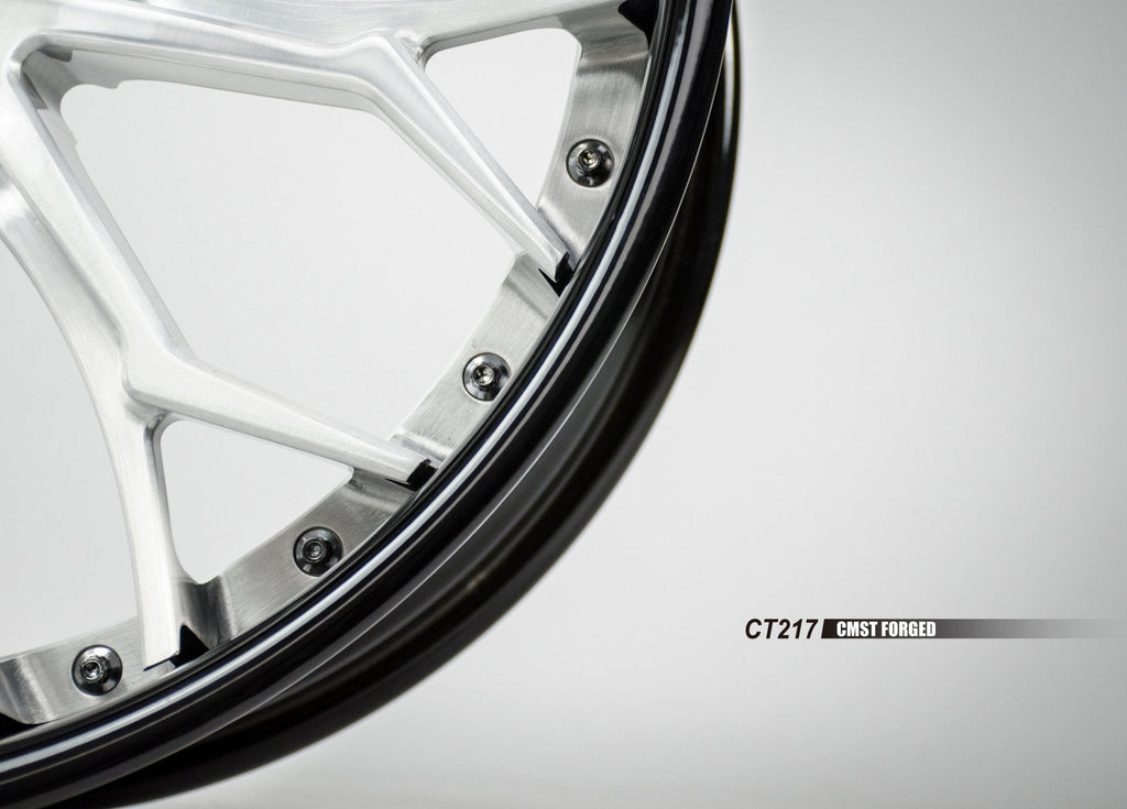 CMST - FORGED ALLOYS WHEELS CT217