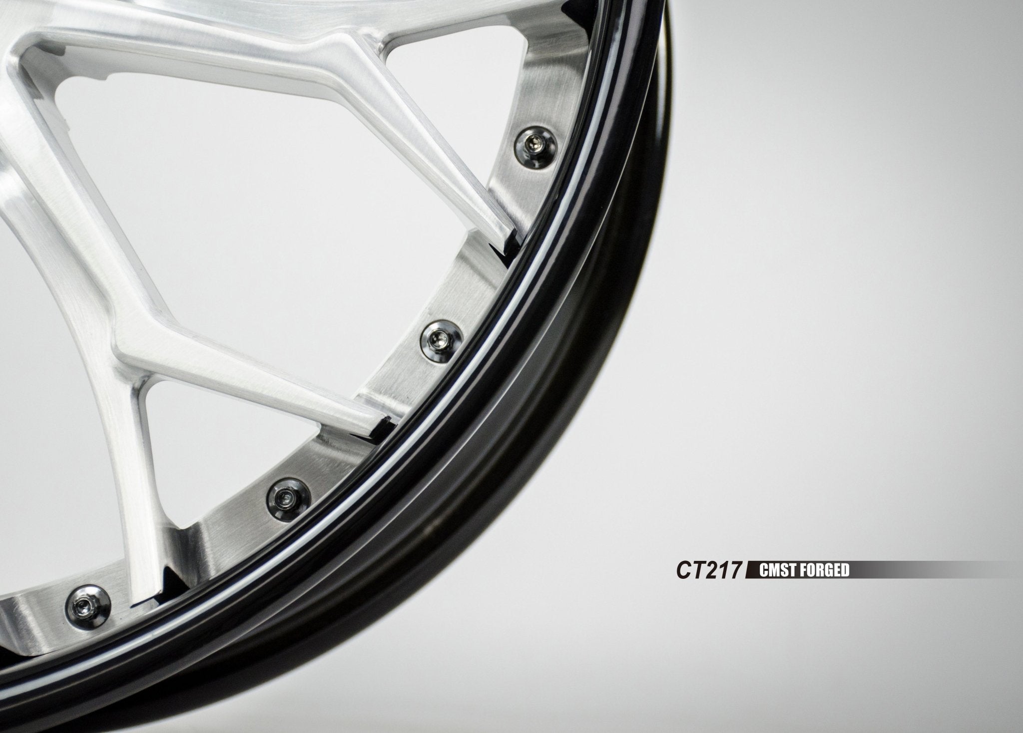 CMST - FORGED ALLOYS WHEELS CT217