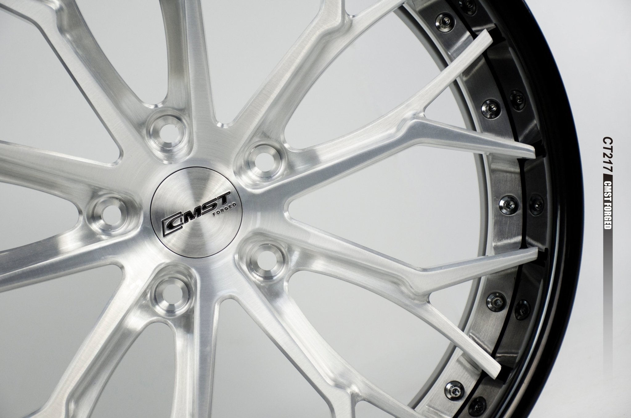 CMST - FORGED ALLOYS WHEELS CT217