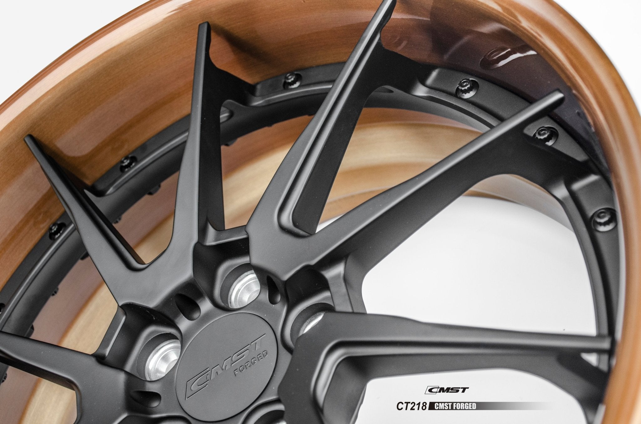 CMST - FORGED ALLOYS WHEELS CT218