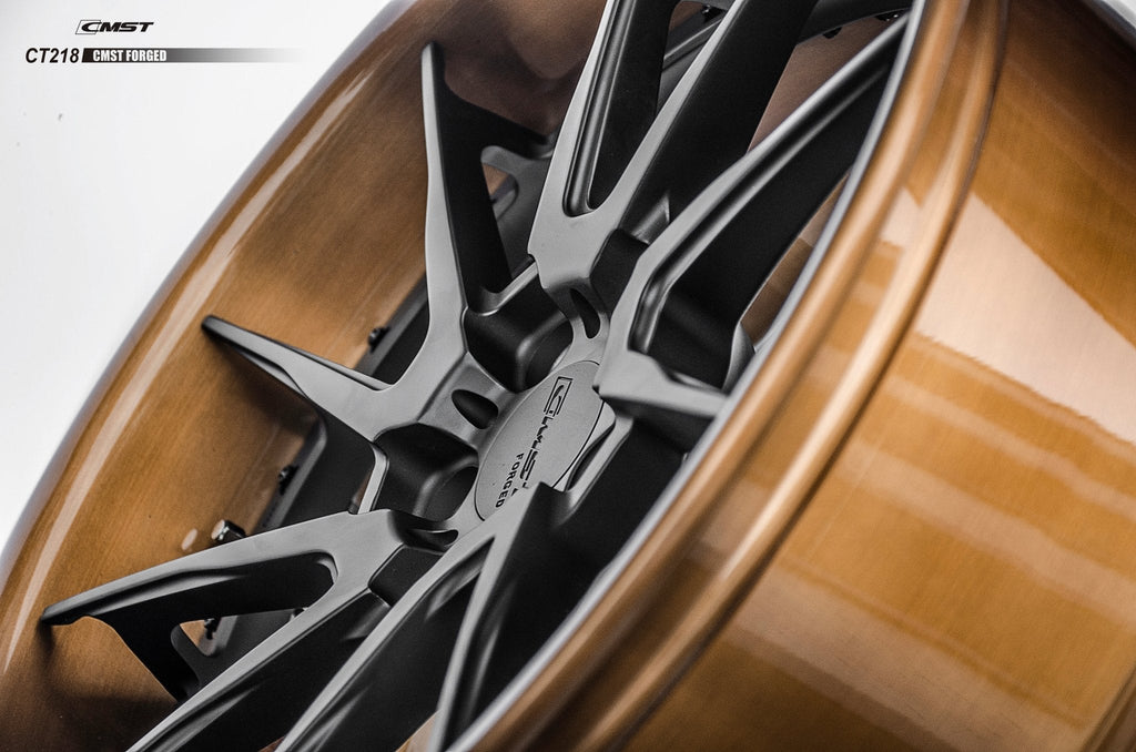 CMST - FORGED ALLOYS WHEELS CT218