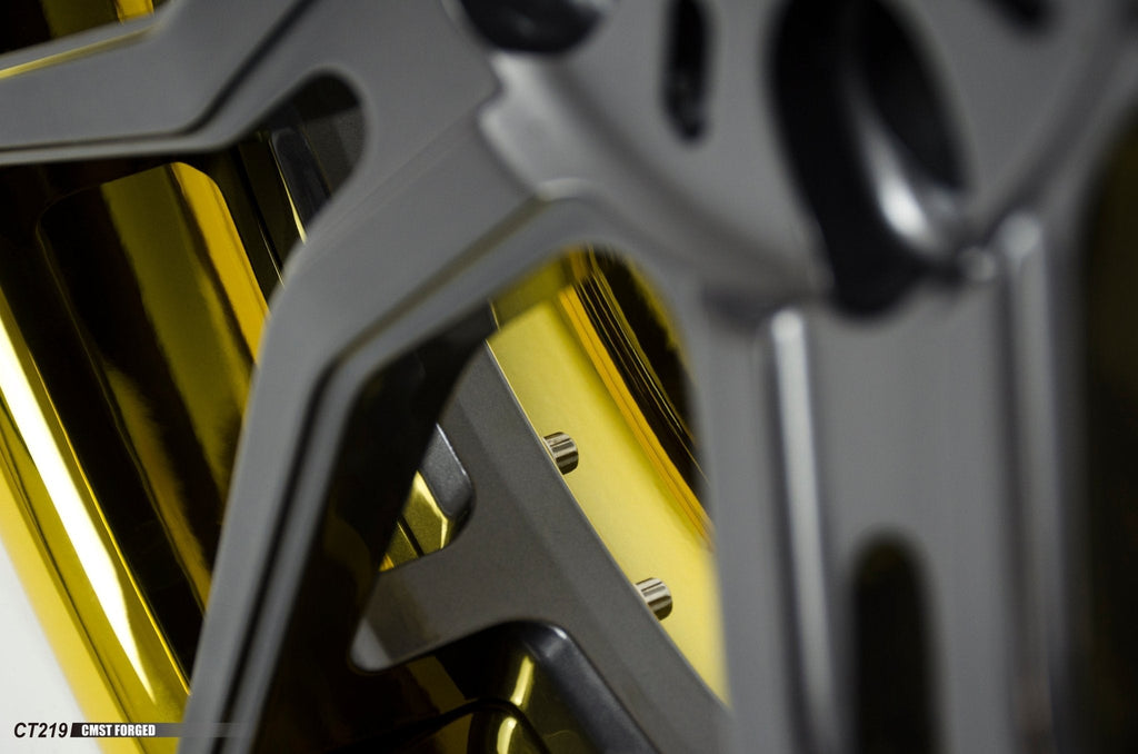 CMST - FORGED ALLOYS WHEELS CT219