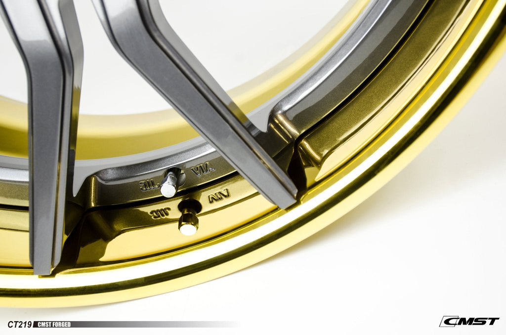 CMST - FORGED ALLOYS WHEELS CT219